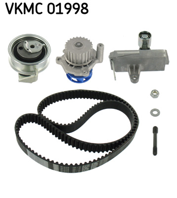 Pompa acqua + Kit cinghie dentate - VKMC 01998 SKF